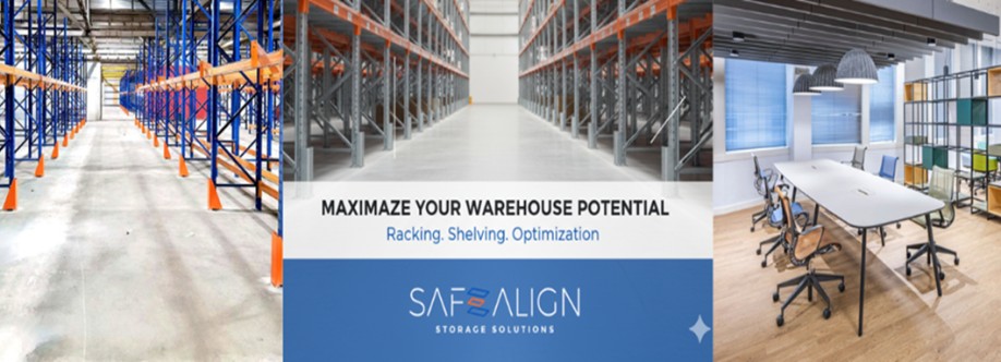 Safe Align Storage Solutions Cover Image