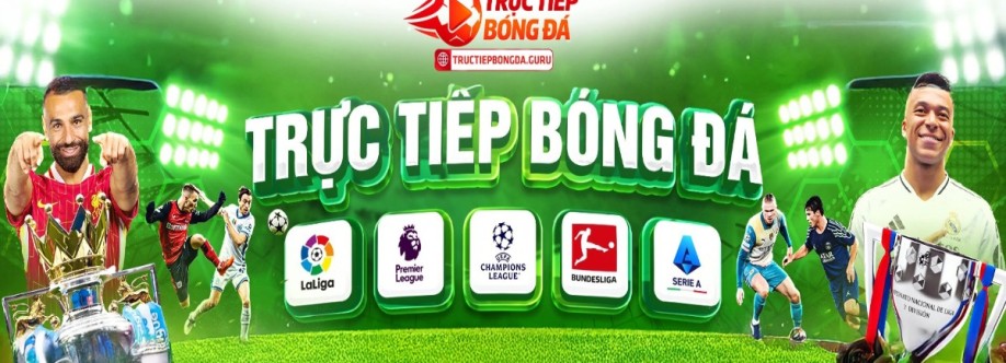 tructiepbongda guru Cover Image