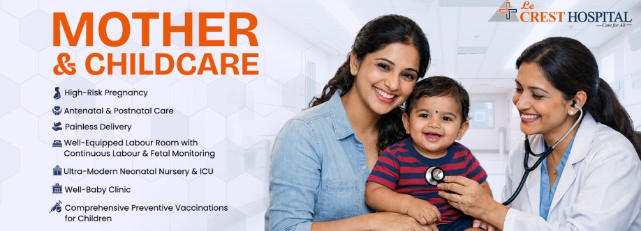 Le Crest Hospital Cover Image