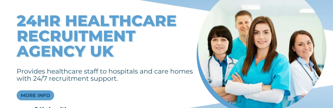 24Hr Healthcare Cover Image