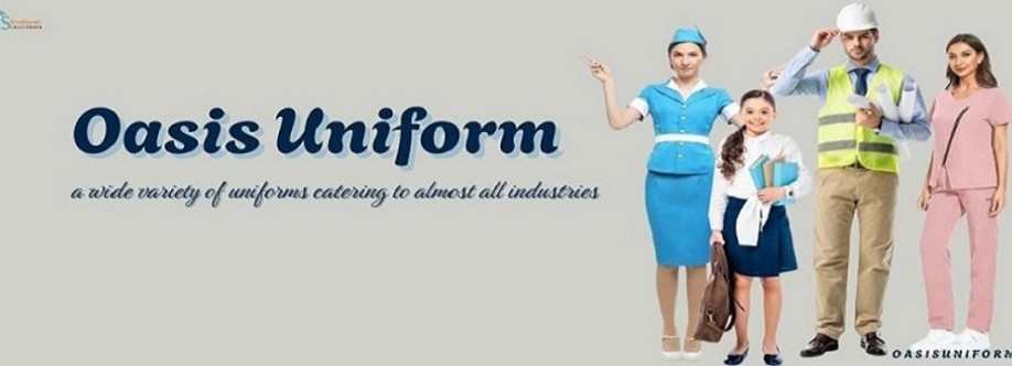 Oasis Uniform Cover Image