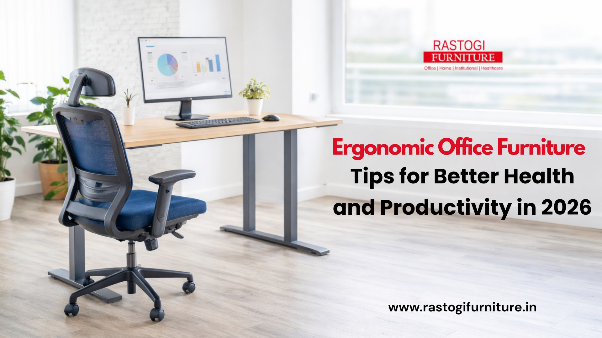 Ergonomic Office Furniture Tips for Better Health and Productivity in 2026