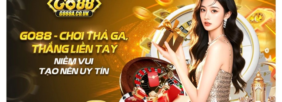 CỔNG GAME GO88 THIÊN ĐƯỜNG GIẢI TRÍ HÀNG ĐẦU VIỆT NAM Cover Image
