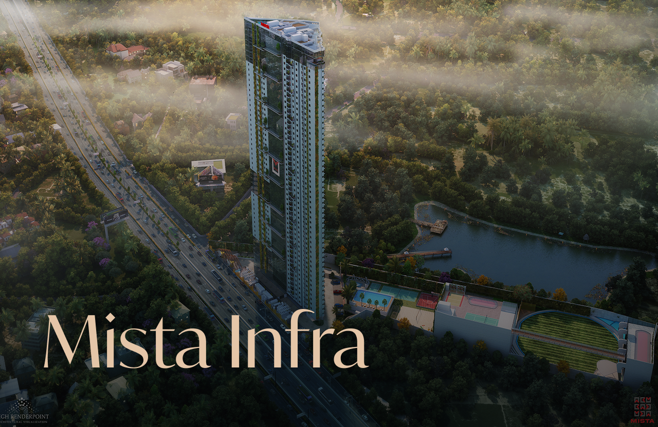 Mista Infra - Pioneering Integrated Townships