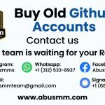Buy Old Github Accounts Profile Picture