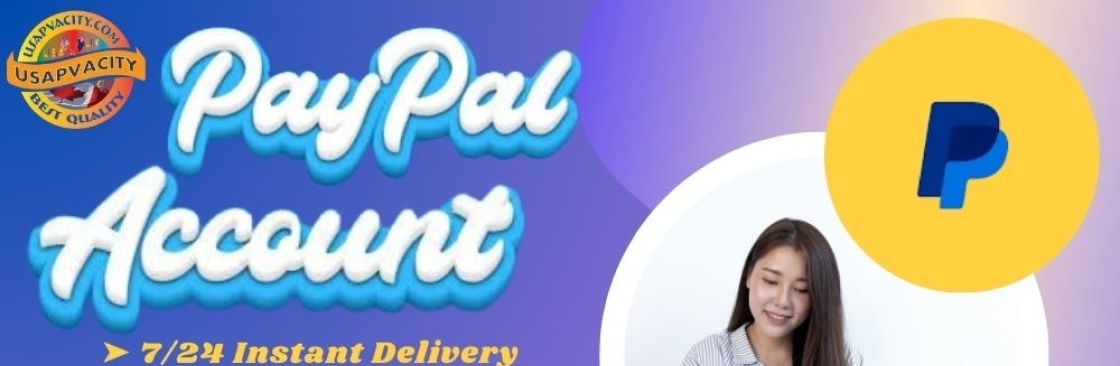 paypal account Cover Image