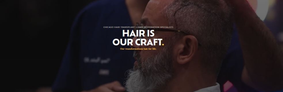 Northwestern Hair Restoration Cover Image