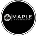 maple embriodery Profile Picture