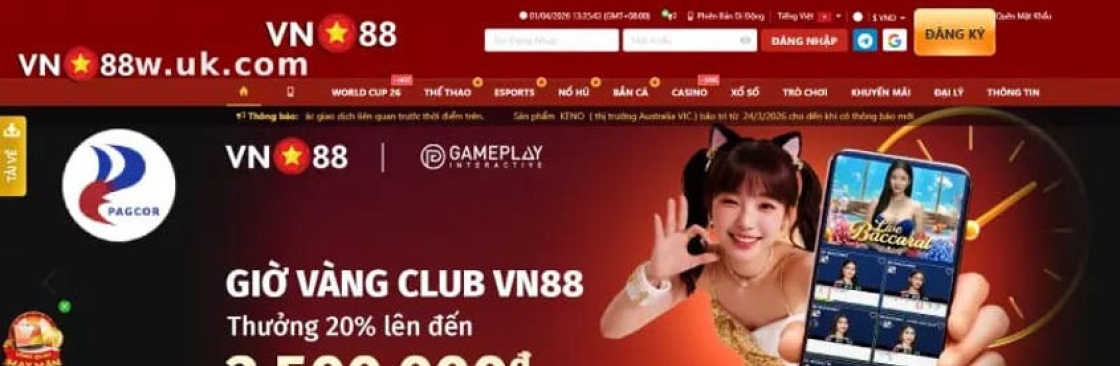 VN88 W Cover Image