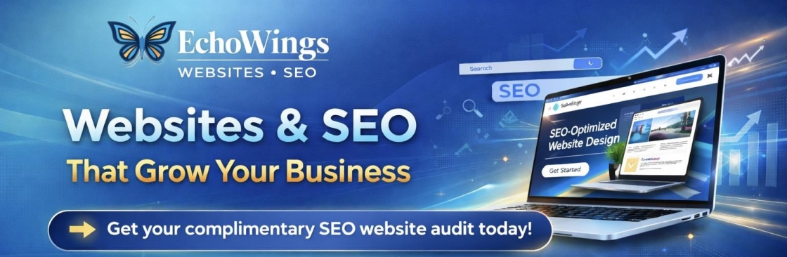 EchoWings Media Cover Image