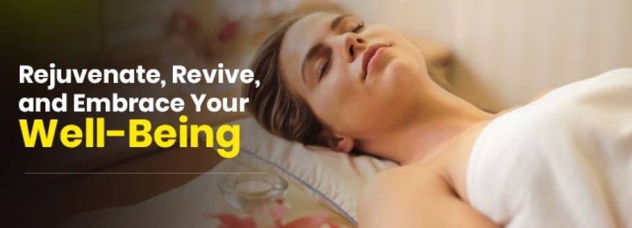 Revivers Home Spa Cover Image