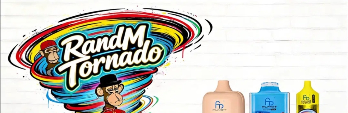 RandM Tornado Vape Cover Image