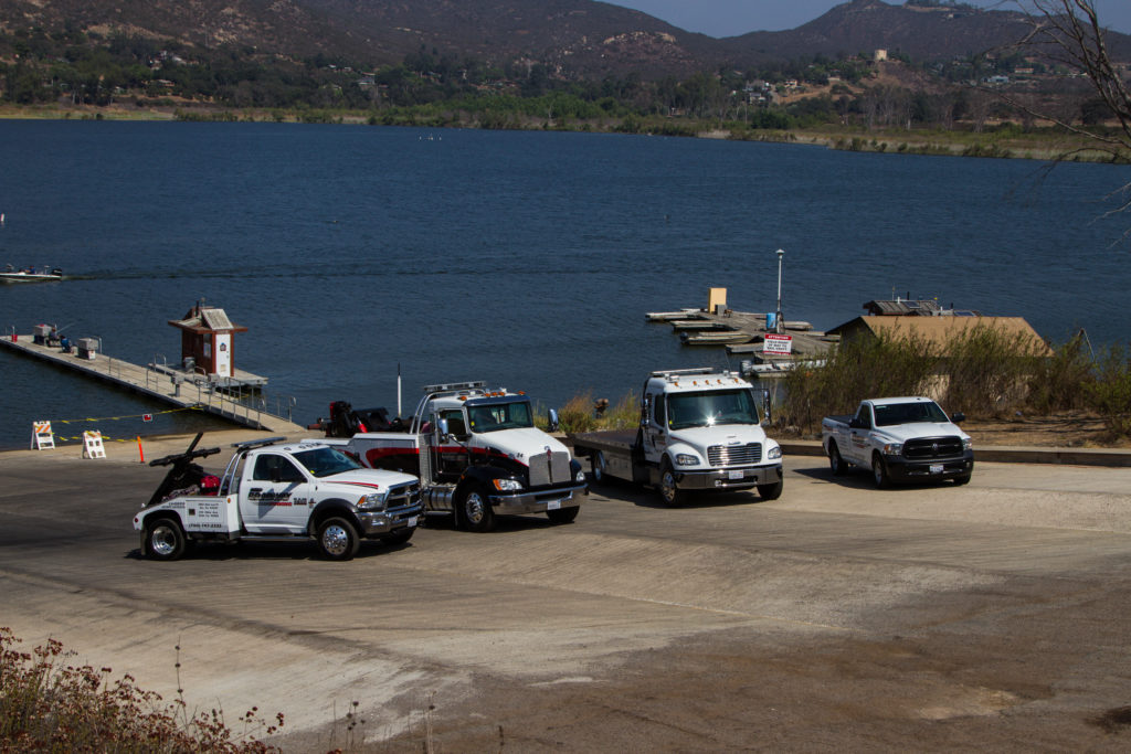 Reliable Towing Service in Escondido | 24/7 Roadside Assistance