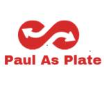 Paul as Plate Profile Picture