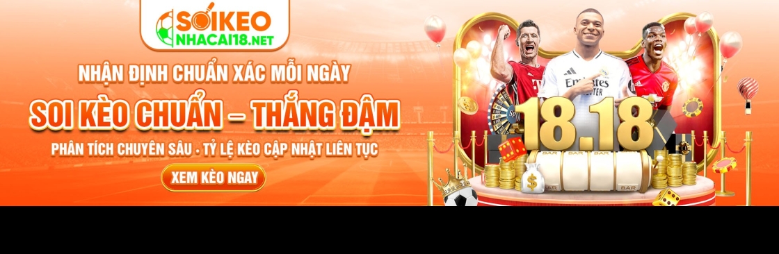 kèo nhà cái 18 Cover Image