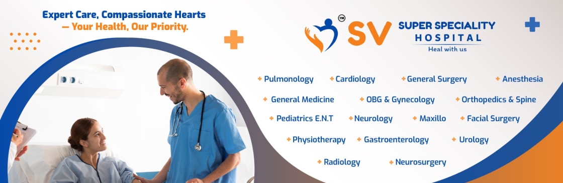 SV Hospital Cover Image