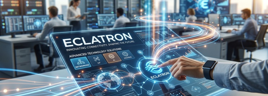 Eclatron Technologies Cover Image