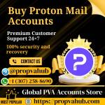 Buy Proton Mail Accounts Profile Picture