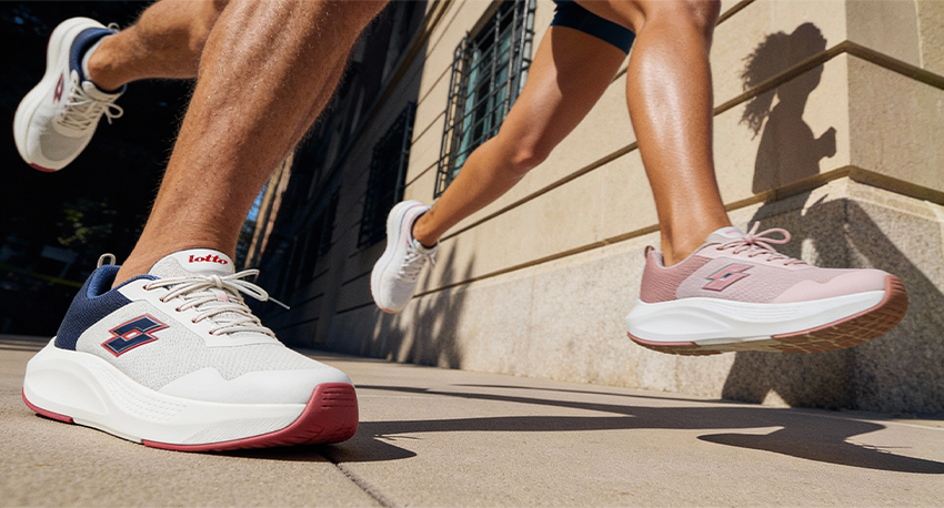 Run in Comfort: How to Choose the Best Running Shoes for Maximum Perfo  – Lotto