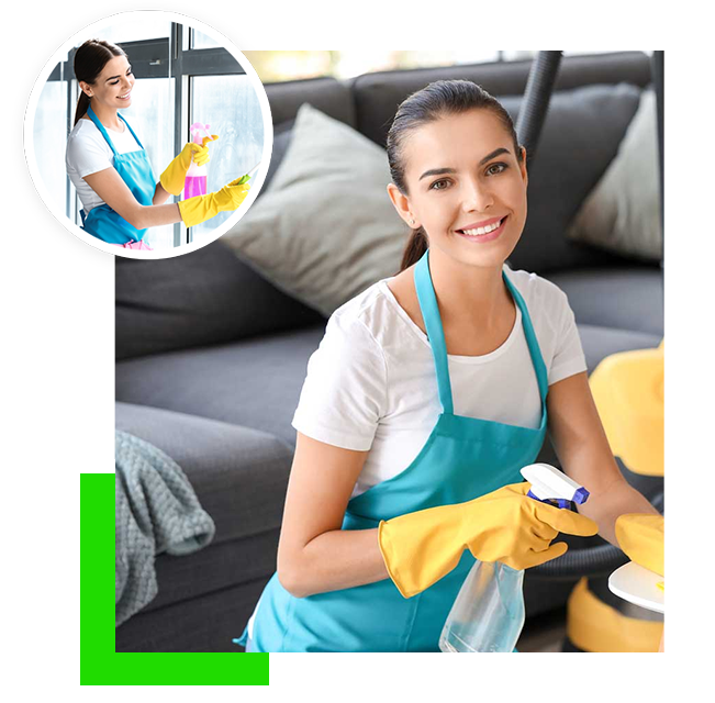 House Cleaning Services Irving