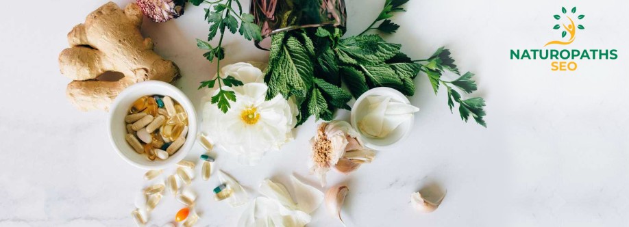 Naturopaths SEO Cover Image