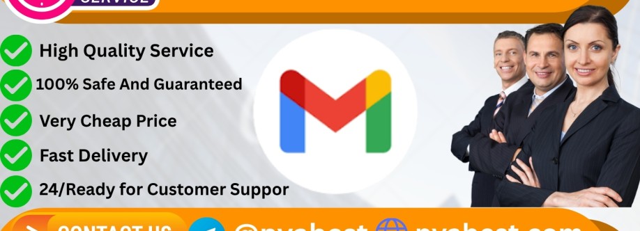 Old Gmail Accounts Cover Image