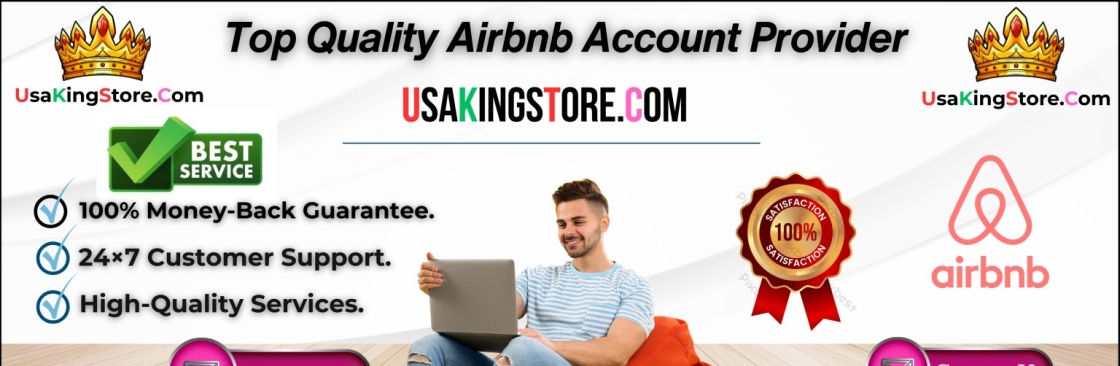 Buy Verified Airbnb Accounts Cover Image