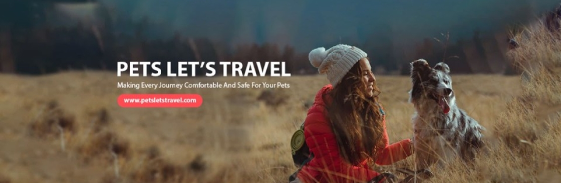 Petslets Travel Cover Image
