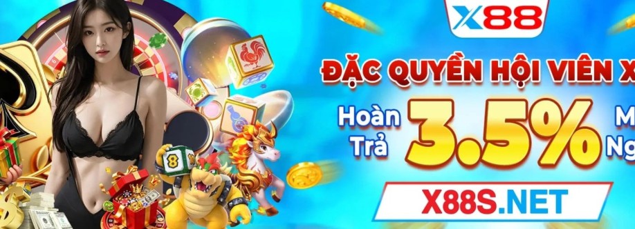 X88 Net Cover Image