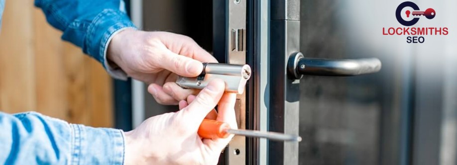 Locksmiths SEO Cover Image
