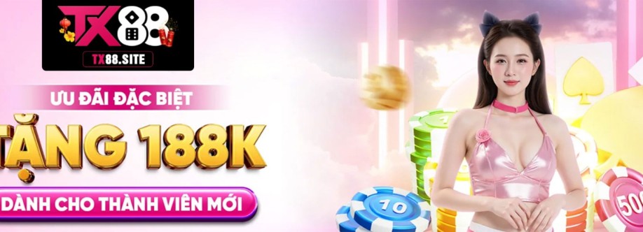 Tx88 site Cover Image