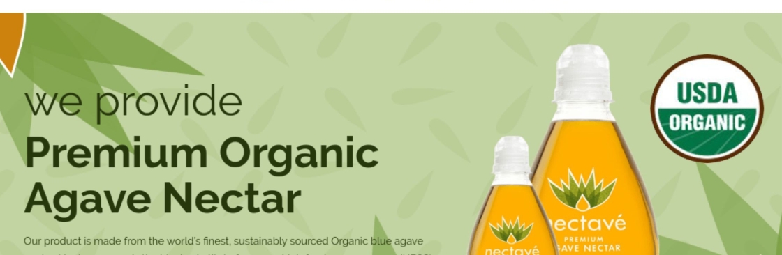 Nectave Healthier Sweet Cover Image