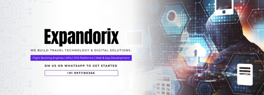 Expando rix Cover Image