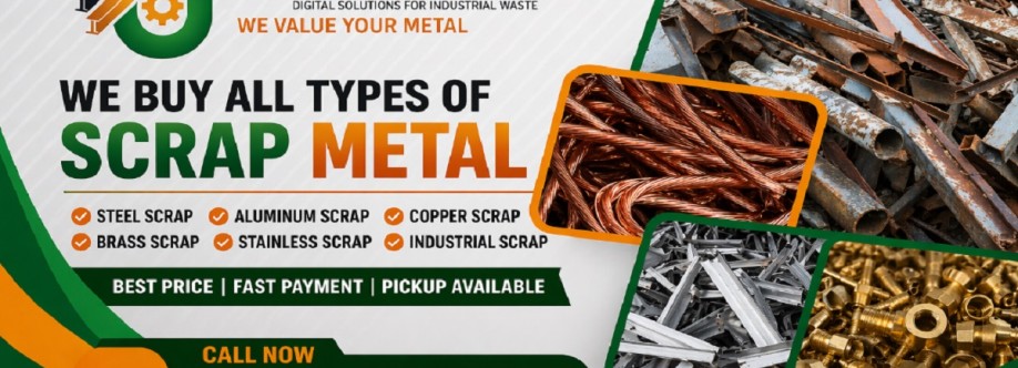 buying a scrab and Aluminium Cover Image