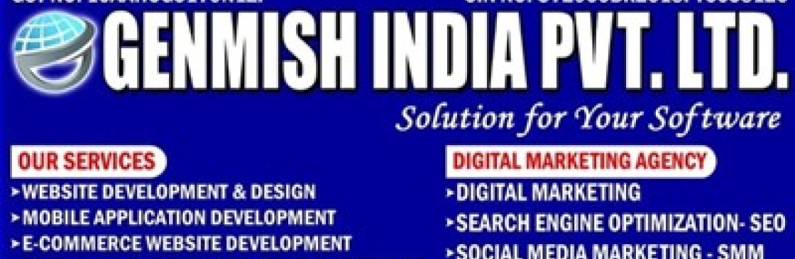 Genmish India Cover Image