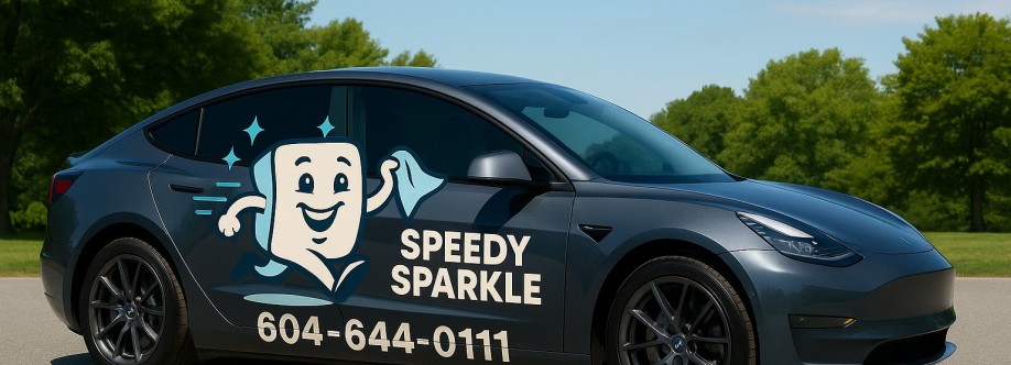 Speedy Sparkle Cleaning Services Cover Image