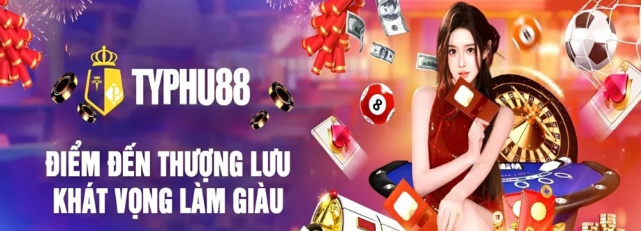 TYPHU88 Đẳng cấp giải trí Cover Image