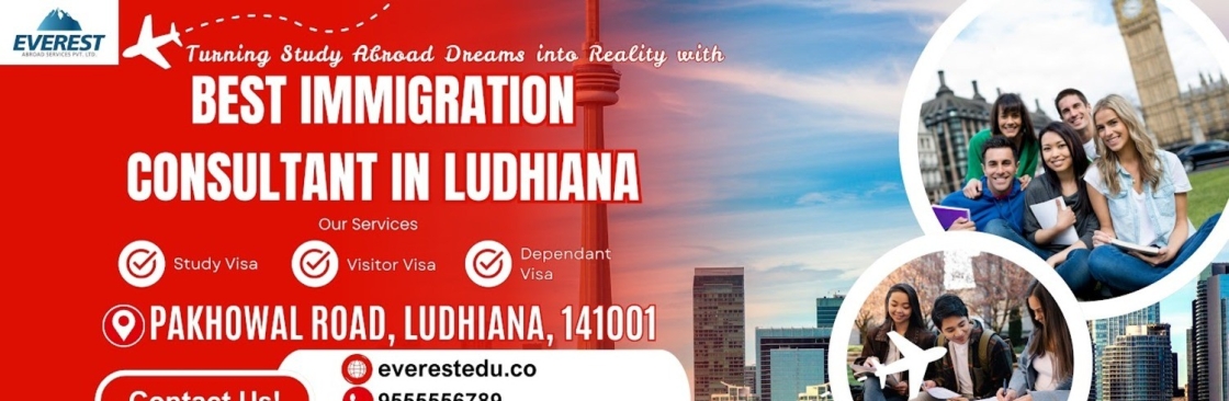 Everest Abroad Services Pvt Ltd Cover Image