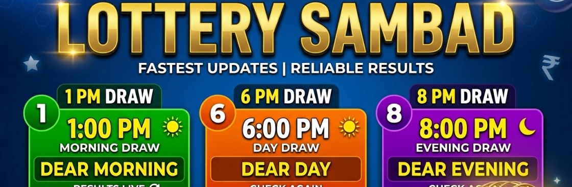 Lottery Sambad Cover Image
