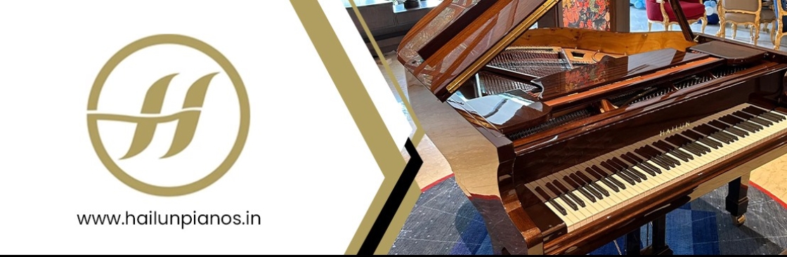 Hailun Pianos Cover Image