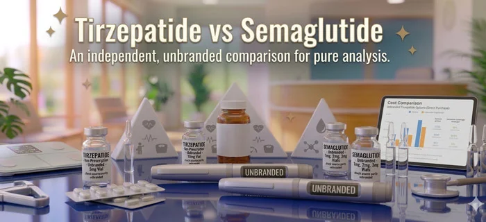 Tirzepatide vs Semaglutide: Which Is Better for Weight Loss?