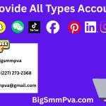 Buy SMM Acc Profile Picture