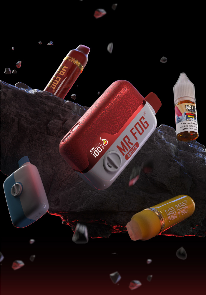 MR FOG Vape Brand – Best Flavours - Radical Vape Shop