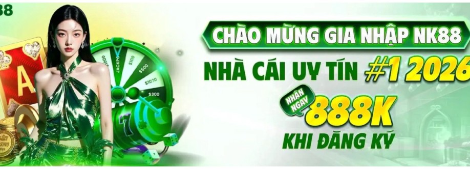 NK88 nhà cái Cover Image