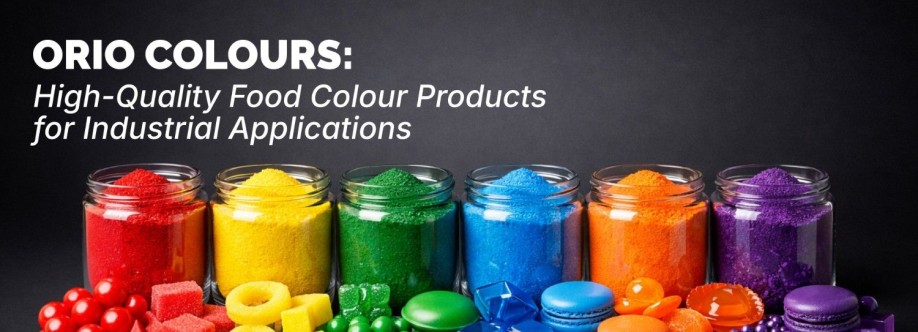 Orio Colours Cover Image