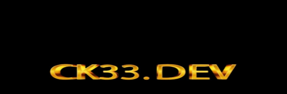CK33 BD Cover Image