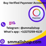 Top 17 Websites to Buy Verified Payoneer Accounts Safely Profile Picture