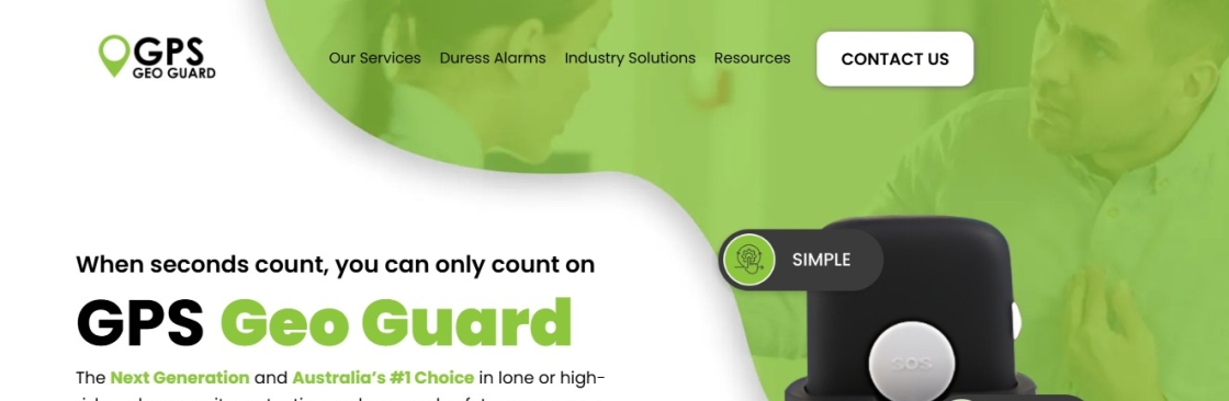 GPS Geo Guard Cover Image
