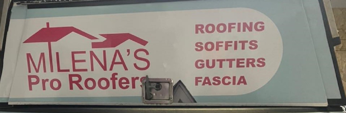 Milenas Pro Roofers Cover Image