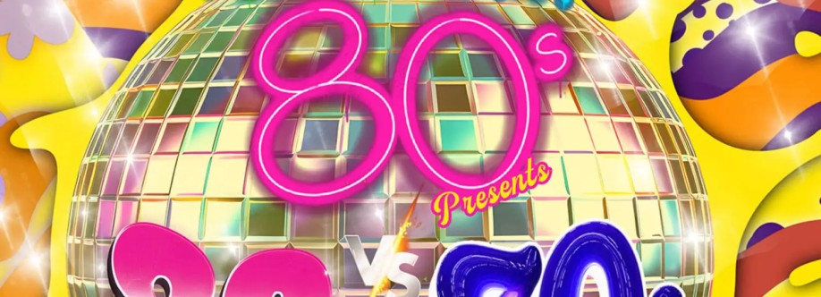 Experience the Ultimate Retro Party Night at Canterbury League Club – Never Ending 80s Presents: 80s vs 70s Glow vs Fro Live Entertainment Cover Image